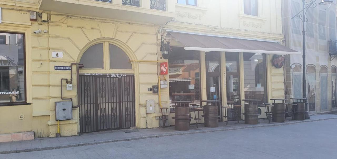 Zig Zag Apartment 4- Old Town Köstence Dış mekan fotoğraf