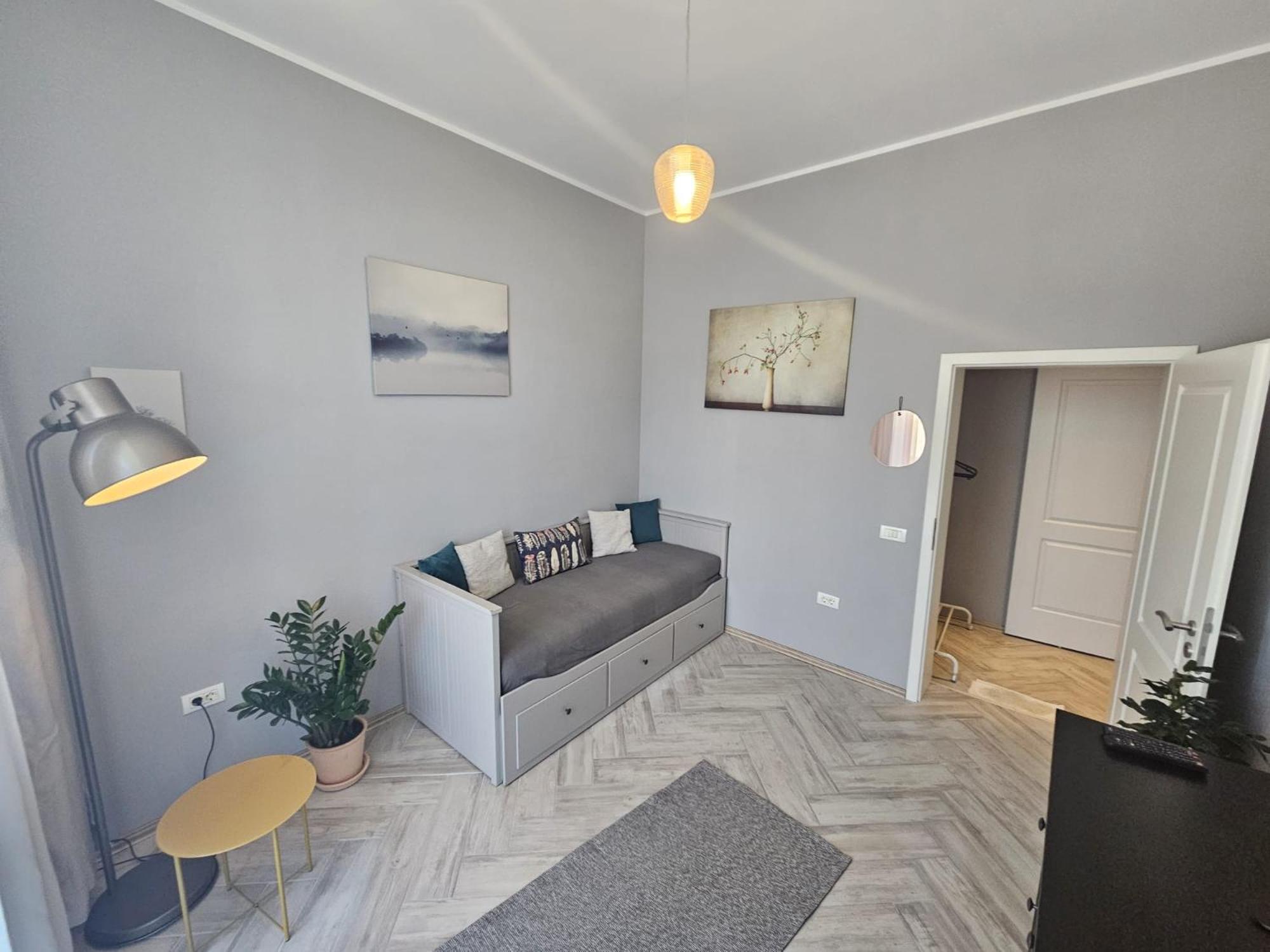 Zig Zag Apartment 4- Old Town Köstence Dış mekan fotoğraf