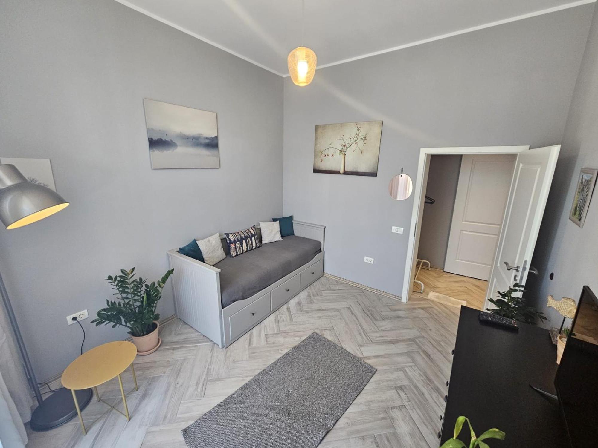 Zig Zag Apartment 4- Old Town Köstence Dış mekan fotoğraf