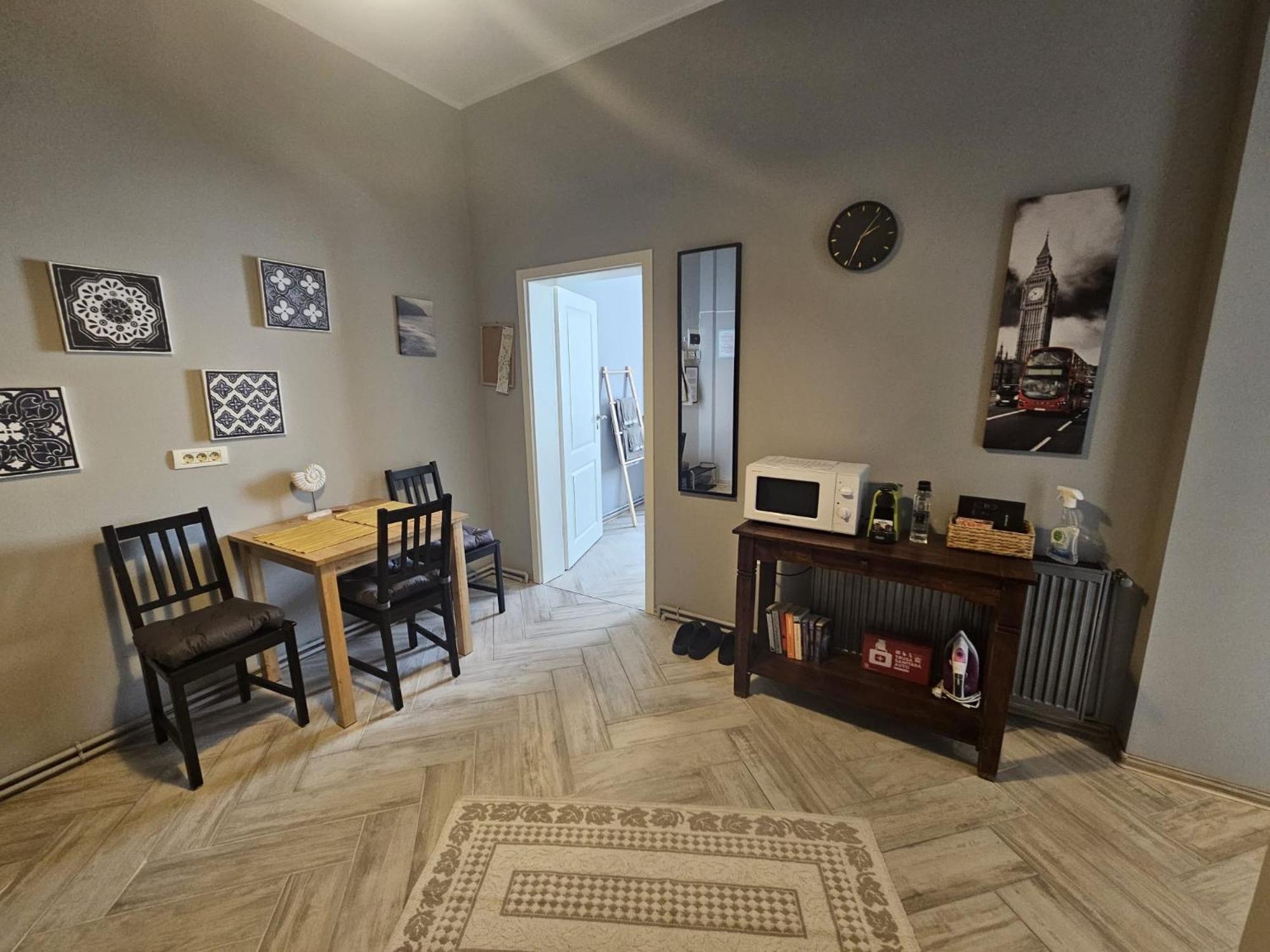 Zig Zag Apartment 4- Old Town Köstence Dış mekan fotoğraf