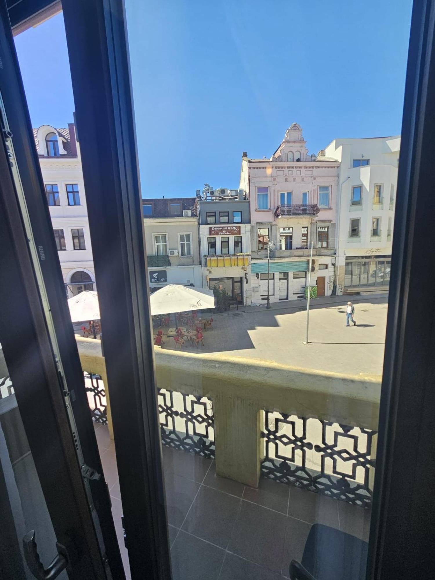 Zig Zag Apartment 4- Old Town Köstence Dış mekan fotoğraf